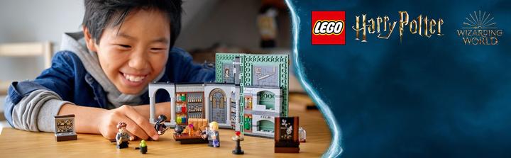 Produktbild LEGO Hogwarts Moment: Zaubertrankunterricht (76383, LEGO Harry Potter, LEGO Seltene Sets)