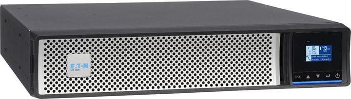 Produktbild Eaton 5PX 1500i RT2U Netpack G2 (1.50 VA, 1500 W, Line-Interaktiv USV)