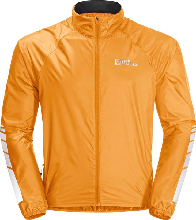 Actual product image Jack Wolfskin Morobbia Wind Jkt M (S)