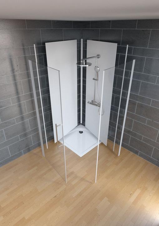 Image du produit Schulte DecoDesign Dekor (Panneau arrière (seul), 0.03 cm, 210 cm)