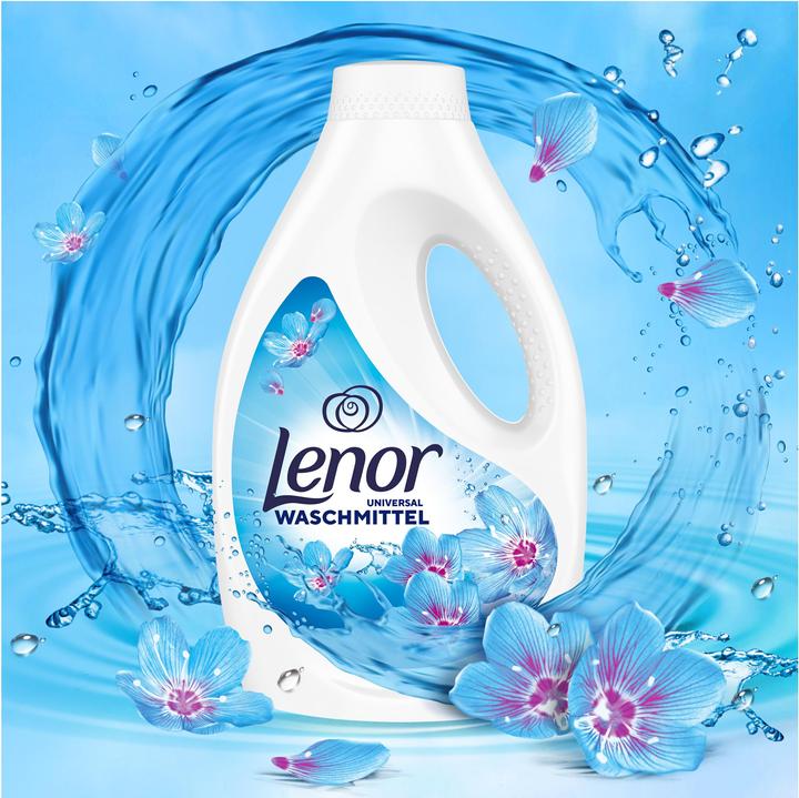 Immagine prodotto Lenor Fresco d'aprile (100 Cicli di lavaggio, Liquida)