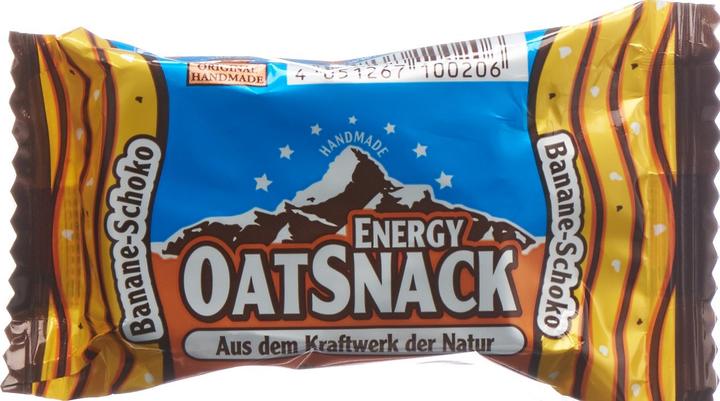 Produktbild Multipower Energy OatSnack (Schoko Banane, 1 Stk., 65 g)