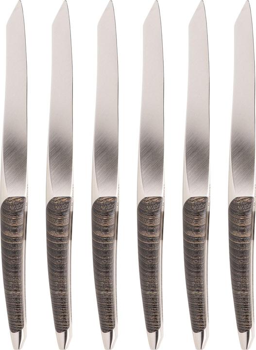 Image du produit Sknife Couteau à steak frêne (6 pièce(s), Set de couverts)