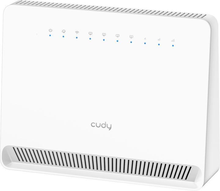 Cudy LT15V Router Gigabit AX3000 LTE SIM vo