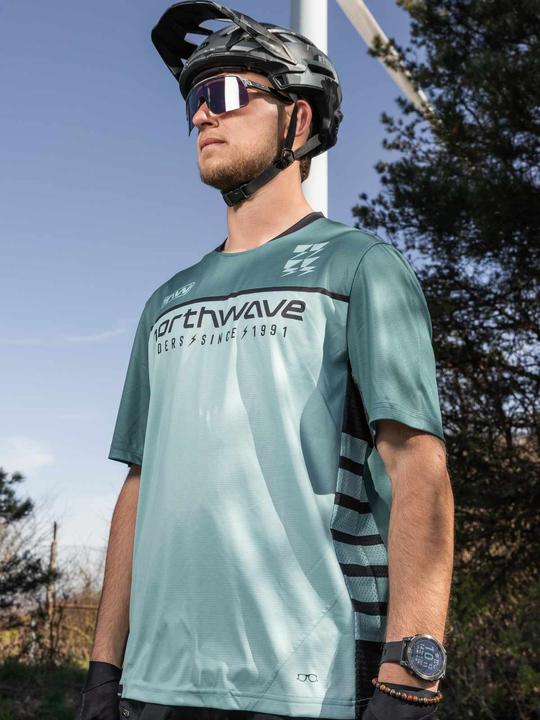 Produktbild Northwave Edge 2 Jersey Short Sleeve (L)