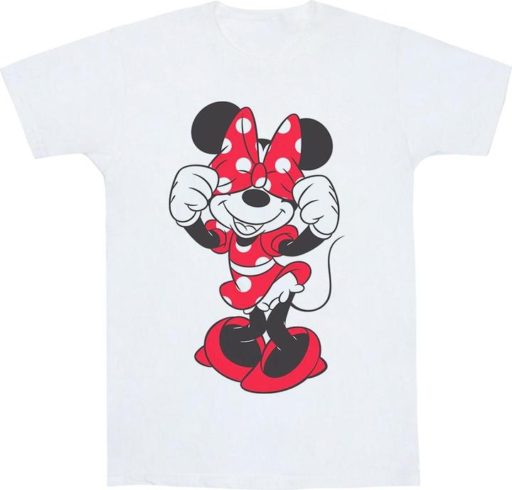 Produktbild Disney Minnie Mouse Bow Eyes TShirt (S)