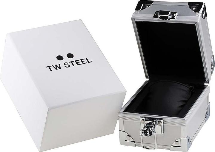 Produktbild TW-Steel CE4044 CEO Tech Chrono 44 mm 10ATM (Chronograph)