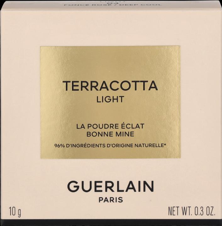 Immagine prodotto Guerlain Terracotta Polvere chiara (04 Bronze, 71 g)