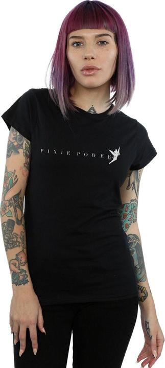 Immagine prodotto Disney Tinker Bell Pixie Power Maglietta Donna (L)
