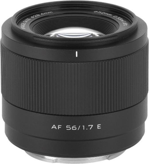 Produktbild Viltrox AF 56 mm F/1.7 Sony E (Sony E, APS-C / DX)