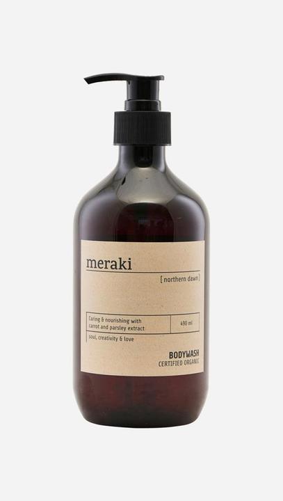 Actual product image Meraki Northern dawn (490 ml)