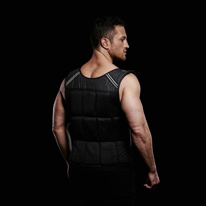 Image du produit Gorilla Sports Gilet de poids (1 x 10 kg)