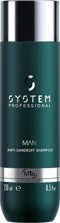 Produktbild System Professional Man - Anti-Dandruff Shampoo (250 ml)