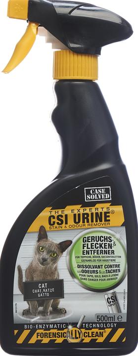 Image du produit CSI Urine Chat