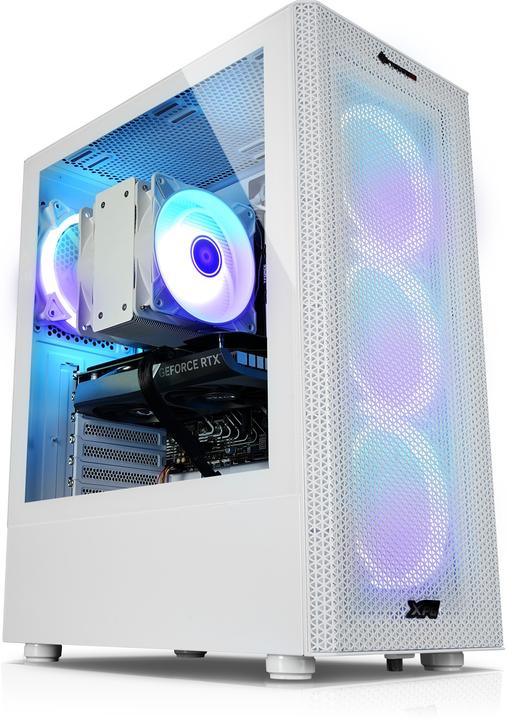 Produktbild Kiebel Pulsar V (AMD Ryzen 7 5700X, 32 GB, 2000 GB, GeForce RTX 4060)