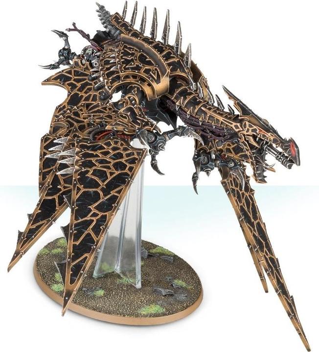 Immagine prodotto Games Workshop Warhammer 40k - Space Marine del Caos Heldrake (Materiale sintetico)