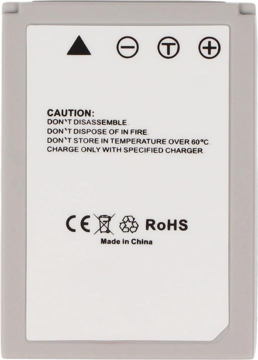 Actual product image Traveler Slimline X5 battery (Rechargeable battery)