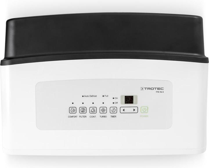 Actual product image Trotec TTK 96 E (90 m², 30 l/24h)