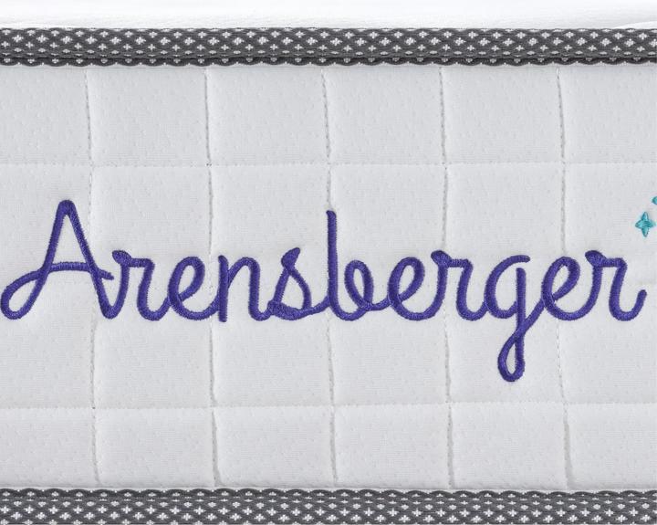 Produktbild Arensberger JANA Federkernmatratze (140 x 200 cm, Federkern)