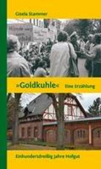 Produktbild Goldkuhle (Deutsch, Gisela Stammer, 2023)