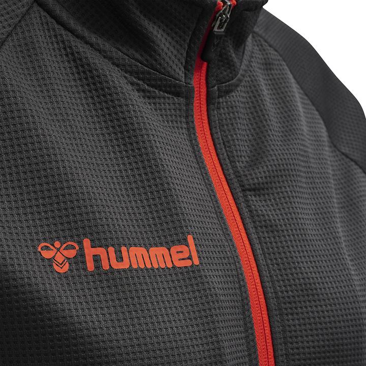 Produktbild hummel Authentic Women Poly Zip Jacket (L)