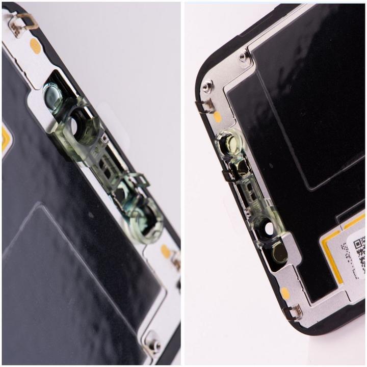Immagine prodotto Partner Telecom LCD display! OEM LCD Display iPhone 14 + Touch Screen black (JK Incell) IC Transferable (Display, iPhone 14)