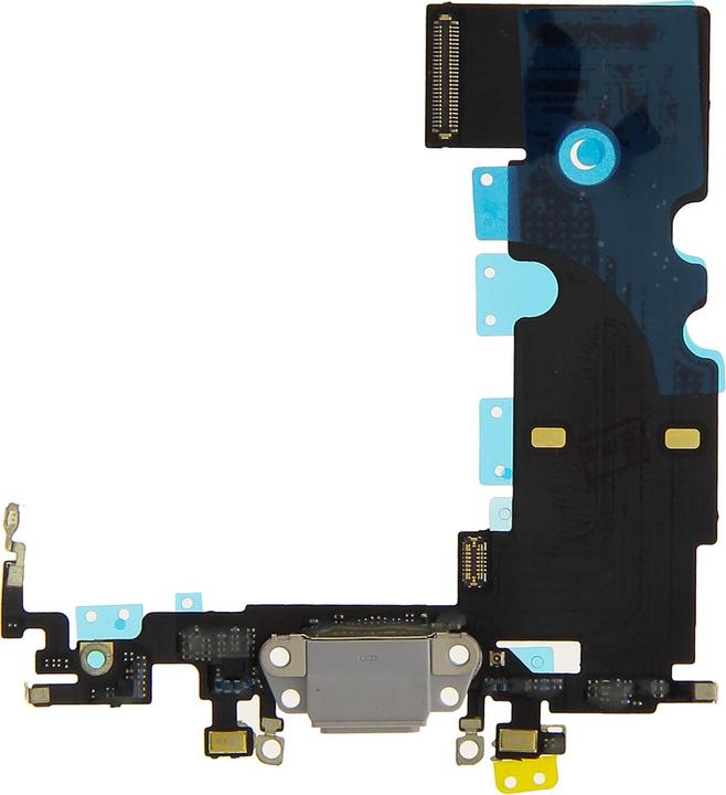 Produktbild - iPhone 8 Flex Cable with Charging Connector White (iPhone 8)