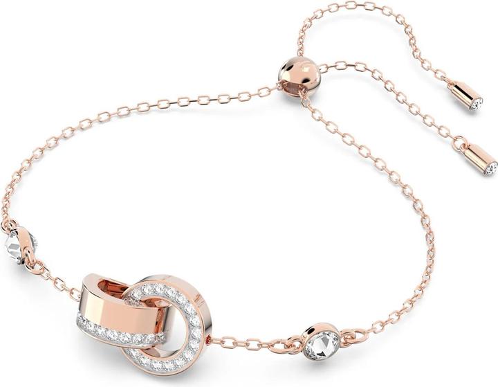 Actual product image Swarovski Hollow bracelet (24 cm, Swarovski Metal)