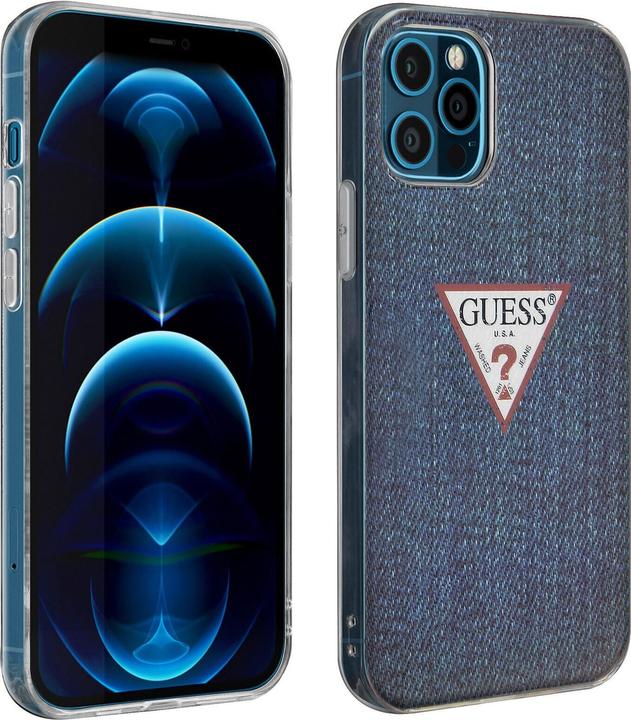 Actual product image Guess Case (Apple iPhone 12 Pro Max)