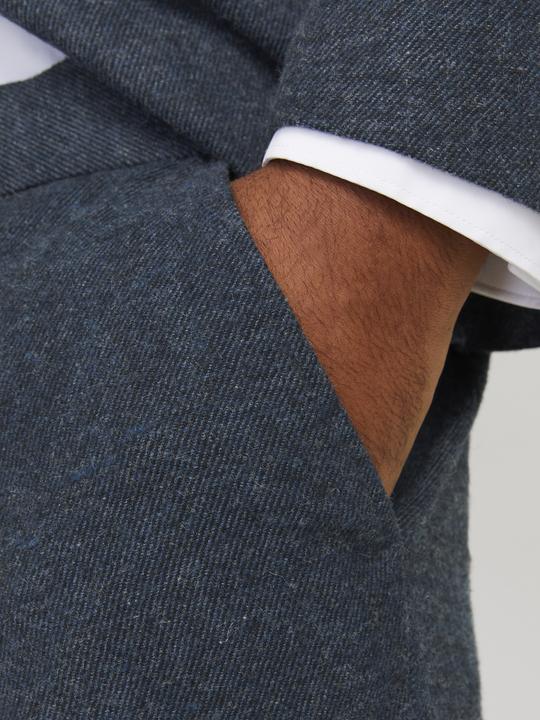 Image du produit Jack & Jones Plus Size Slim Fit Costume Blazer simple bout et pantalon (70)