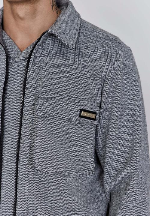 Image du produit Siksilk Overshirt Smart Overshirt (L)