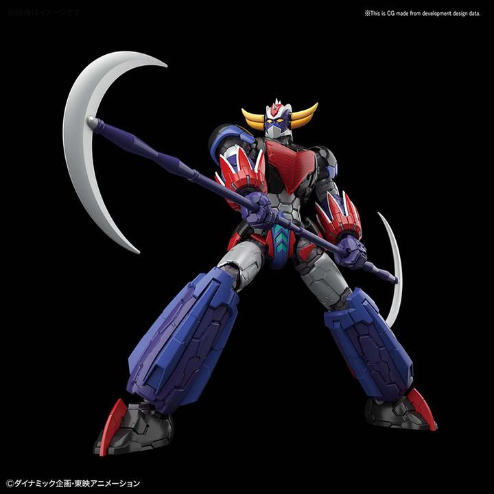 Actual product image Banpresto Grendizer Infinity