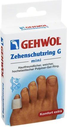 Actual product image Gehwol Toe protection rings G sale pack mini 2 pcs (Decompression)