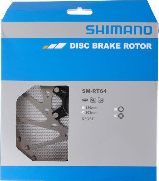 Image du produit Shimano Décor SM-RT64 (203 mm)
