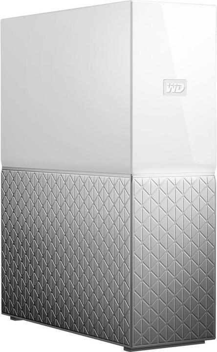 Produktbild WD My Cloud Home (1 x 8 TB, WD Red)