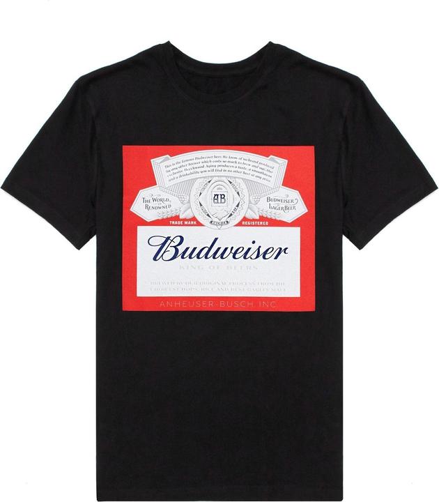 Produktbild Budweiser Budvar TShirt (M)