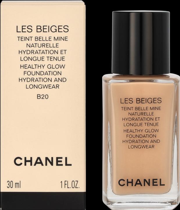 Immagine prodotto Chanel Les Beiges Teint Belle Mine Natural Beige 20 (B20)