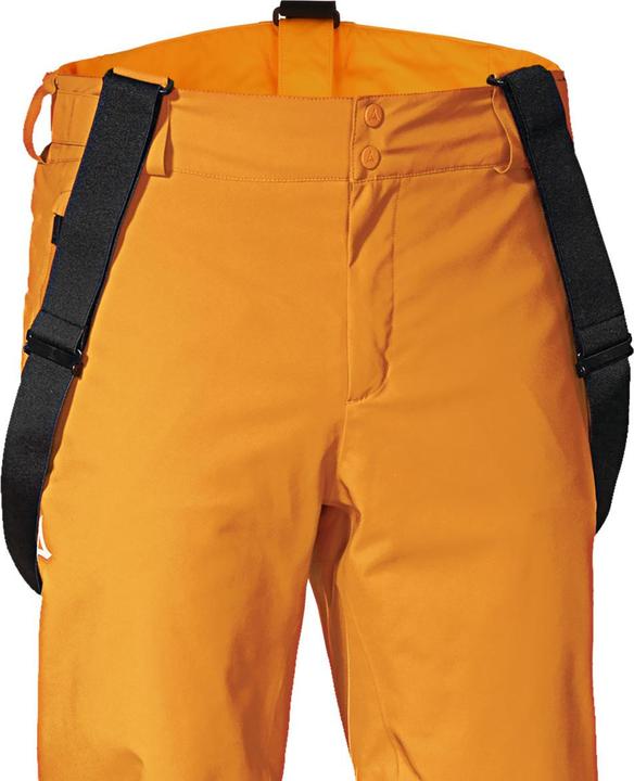 Immagine prodotto Schöffel Pantaloni da sci Pantaloni da sci Weissach arancione (48)