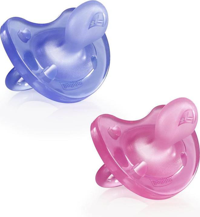 Actual product image Chicco Physio Soft (2 x, 12 - 24 M.)