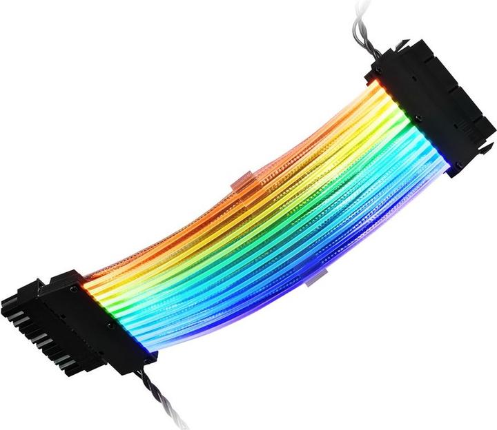 Image du produit Sharkoon SHARK XTend 16 Bande LED universelle (Multicolore)