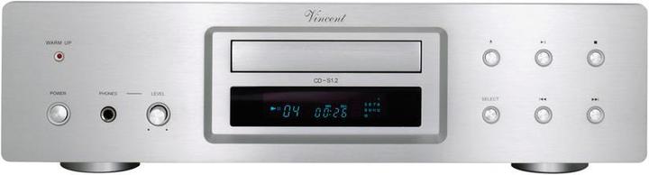 Produktbild Vincent Cd-S1.2 (CD Player)
