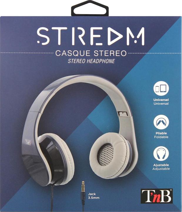 Produktbild OEM Stream (keine Geräuschunterdrückung, Kabelgebunden)