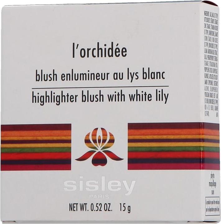 Produktbild Sisley Illuminating Blush (L'Orchidée)