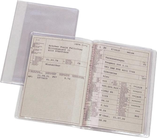 Immagine prodotto Dufco Custodie per documenti d'identità (A6, 1 x)