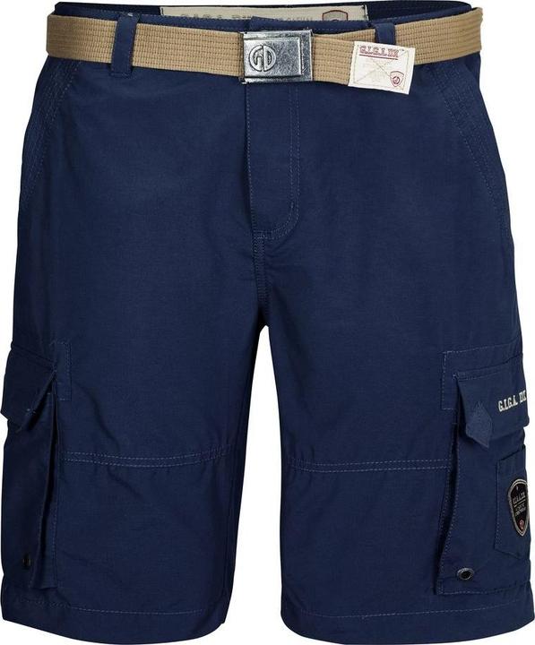 Produktbild G.I.G.A DX Casual Bermudas mit Gürtel (4XL)