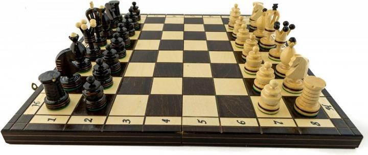 Immagine prodotto Holzecke Scacchiera reale intarsiata