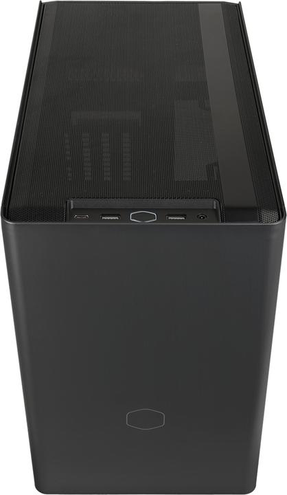 Actual product image Cooler Master Masterbox NR200P V2 (Mini-ITX)