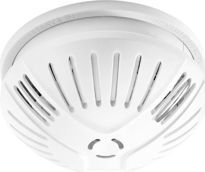 Actual product image FlammEx Smoke detector networkable