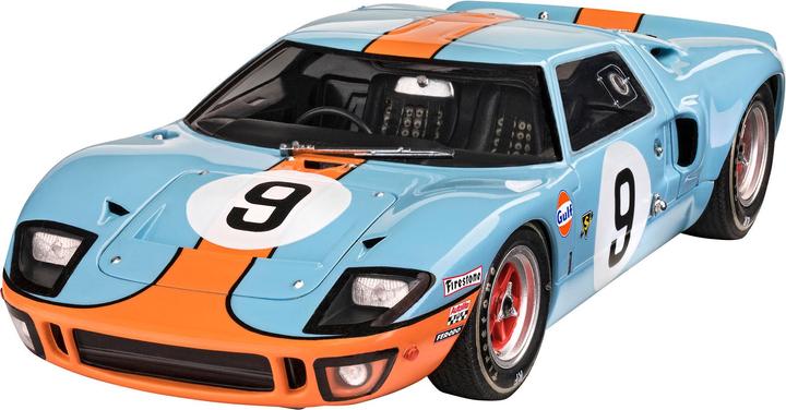 Produktbild Revell Ford GT40 Le Mans 1968