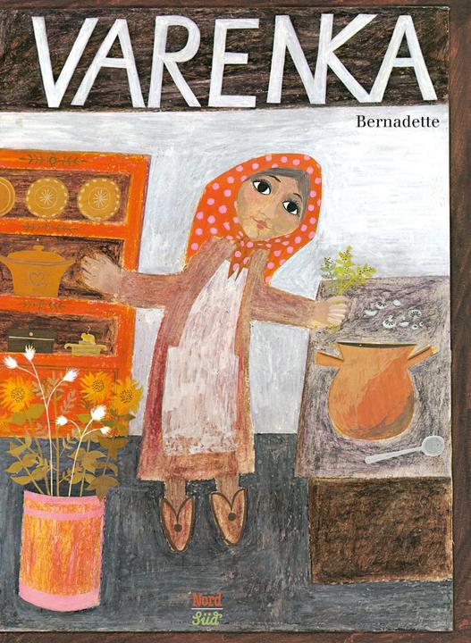 Immagine prodotto Varenka (Tedesco, Bernadetta, 2008)